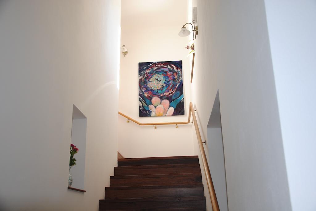Penzion Stara Vapenka Svinná Chambre photo