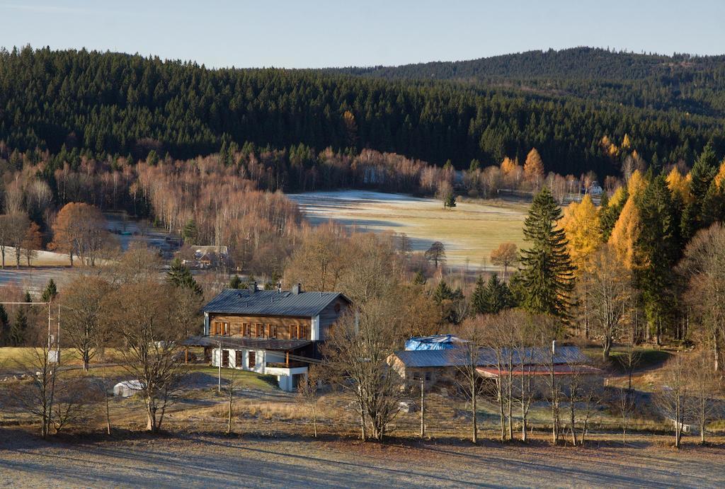 Penzion Stara Vapenka Svinná Extérieur photo